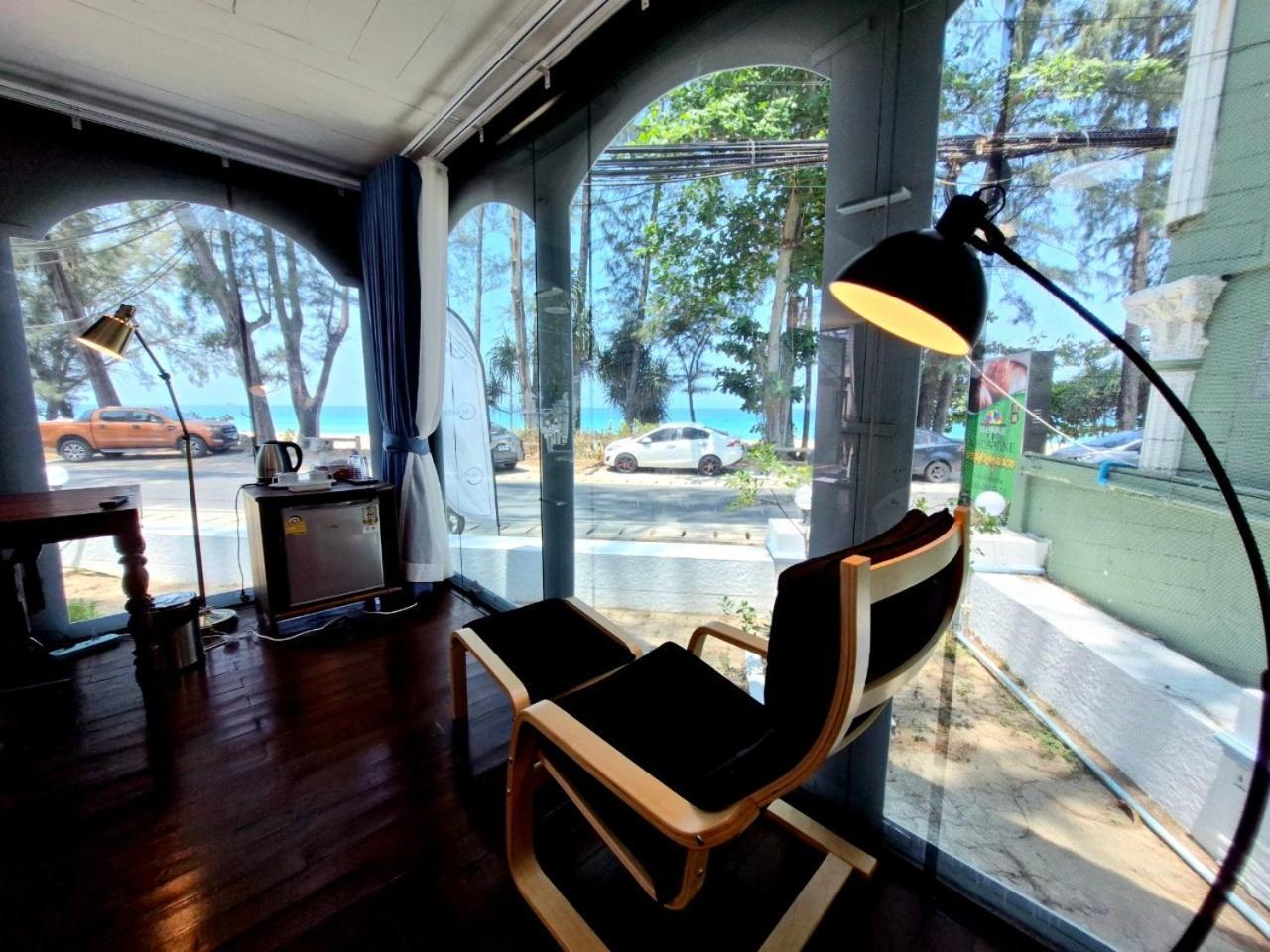 Solstice Phuket Villa Nai Thon Beach Exterior photo
