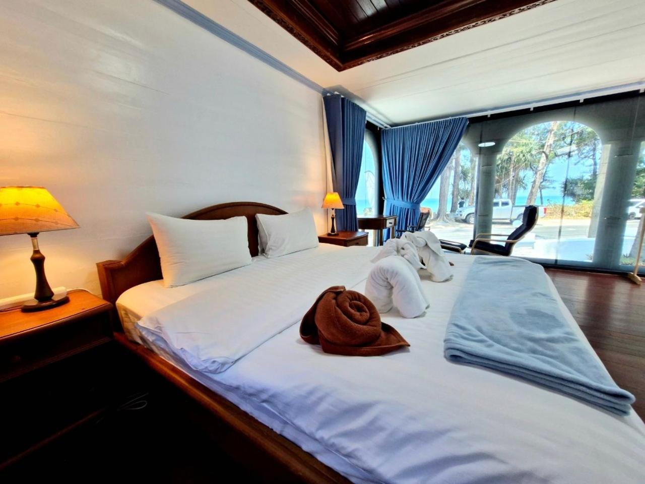 Solstice Phuket Villa Nai Thon Beach Exterior photo