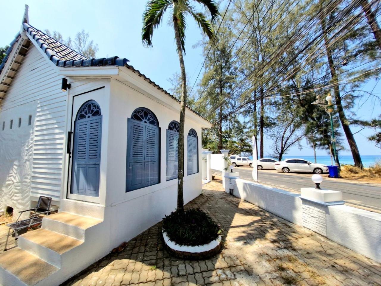Solstice Phuket Villa Nai Thon Beach Exterior photo