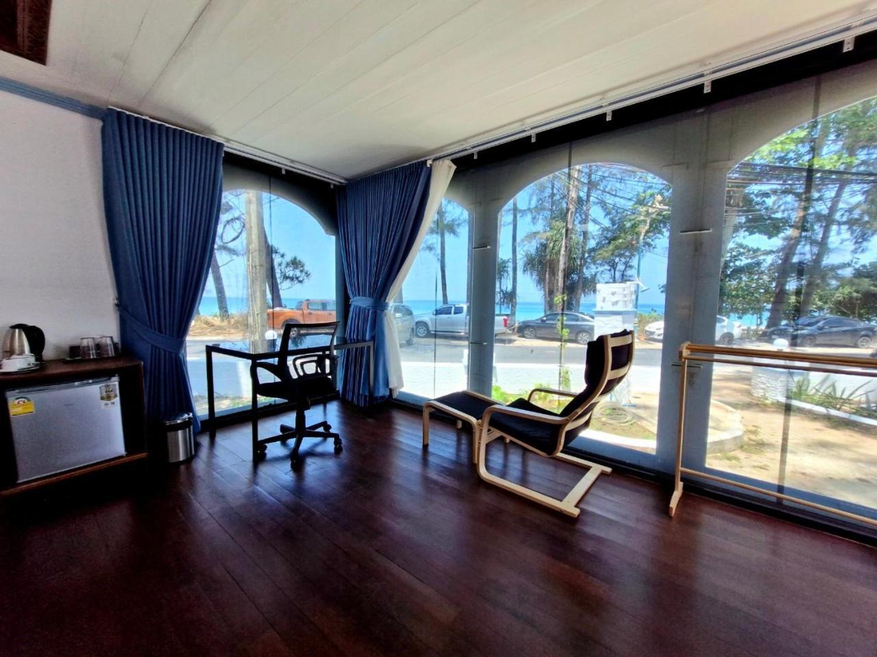 Solstice Phuket Villa Nai Thon Beach Exterior photo