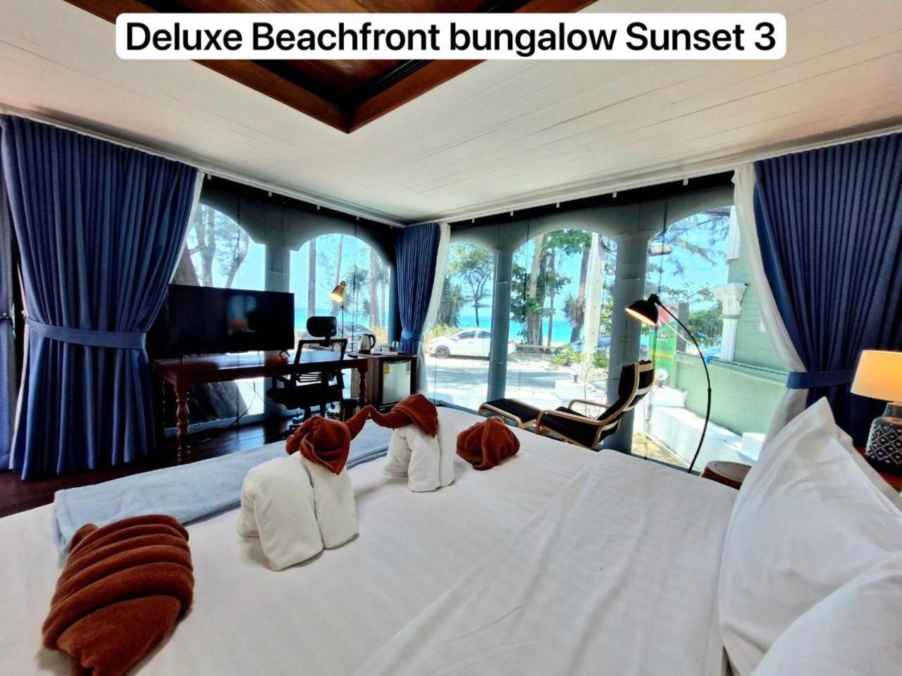 Solstice Phuket Villa Nai Thon Beach Exterior photo