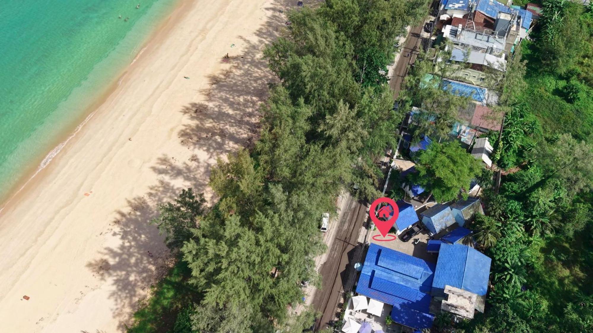 Solstice Phuket Villa Nai Thon Beach Exterior photo