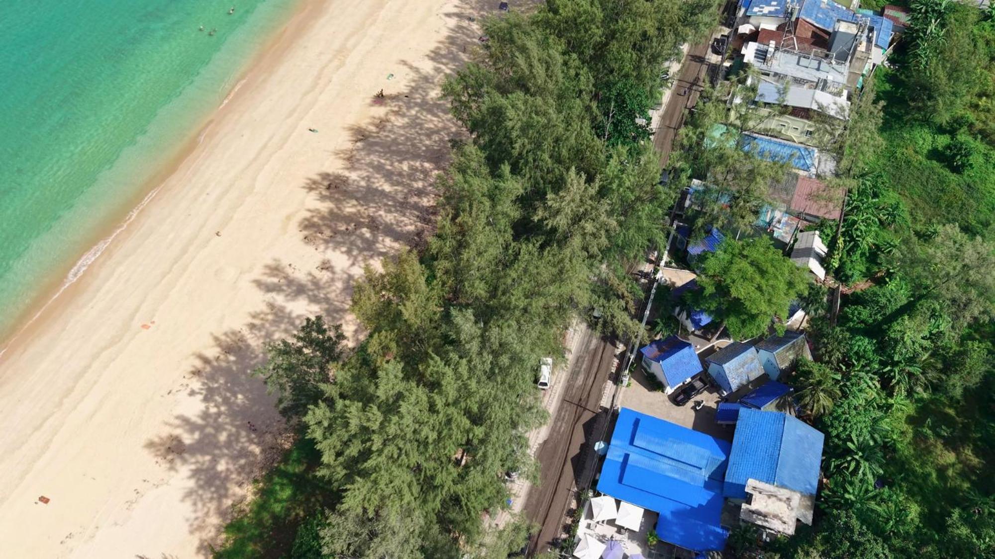 Solstice Phuket Villa Nai Thon Beach Exterior photo