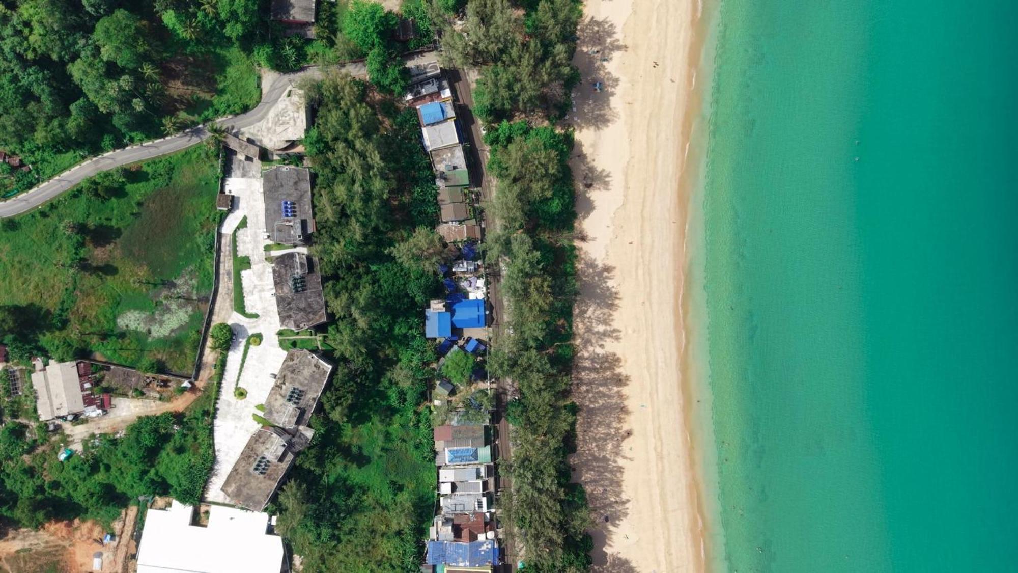 Solstice Phuket Villa Nai Thon Beach Exterior photo