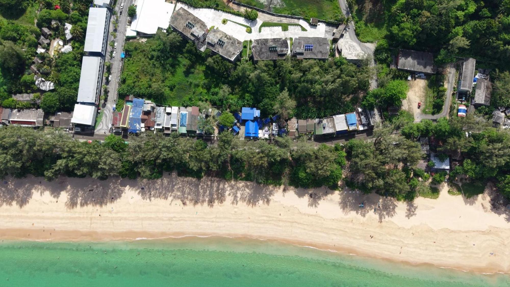 Solstice Phuket Villa Nai Thon Beach Exterior photo