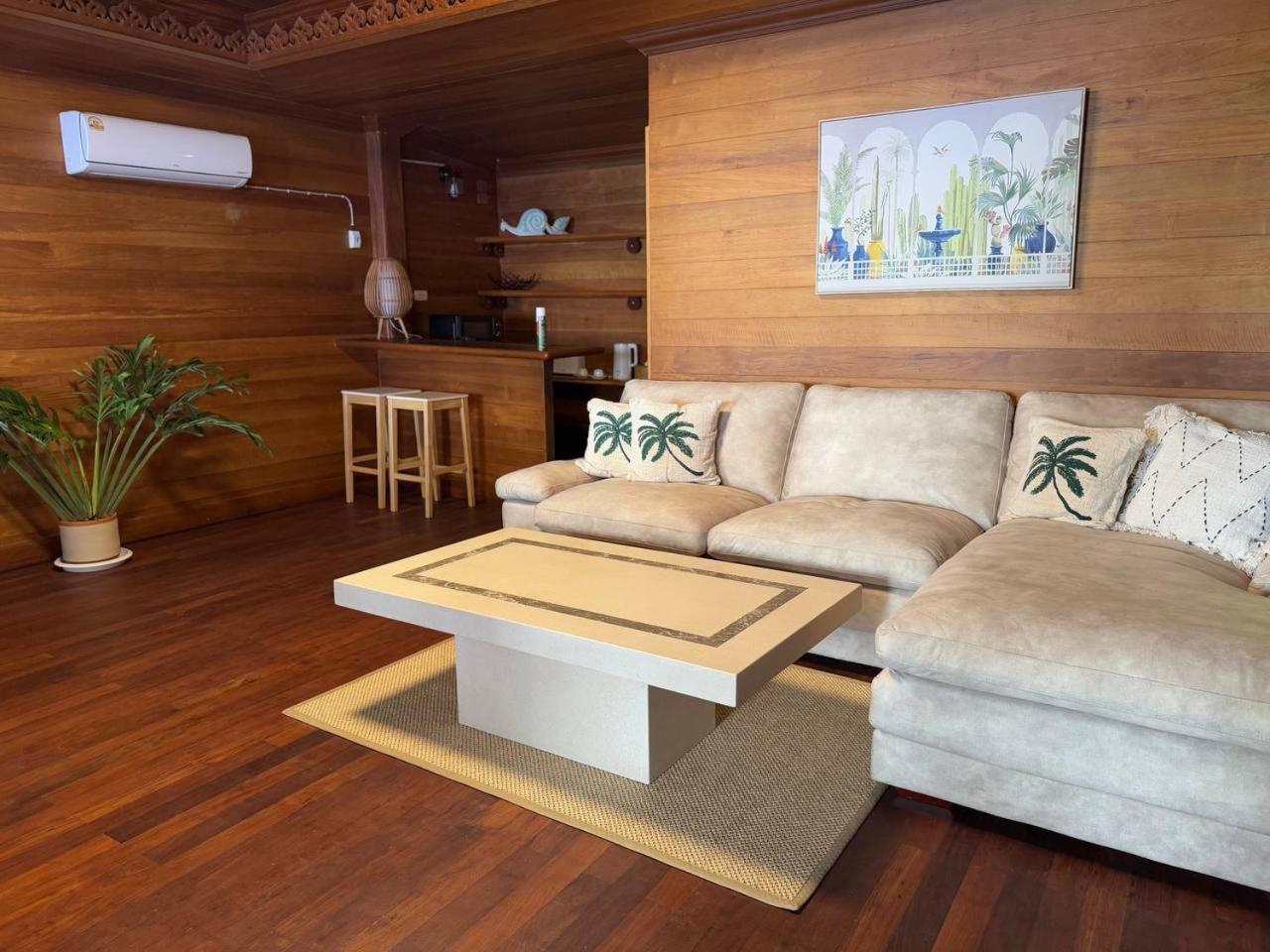 Solstice Phuket Villa Nai Thon Beach Exterior photo